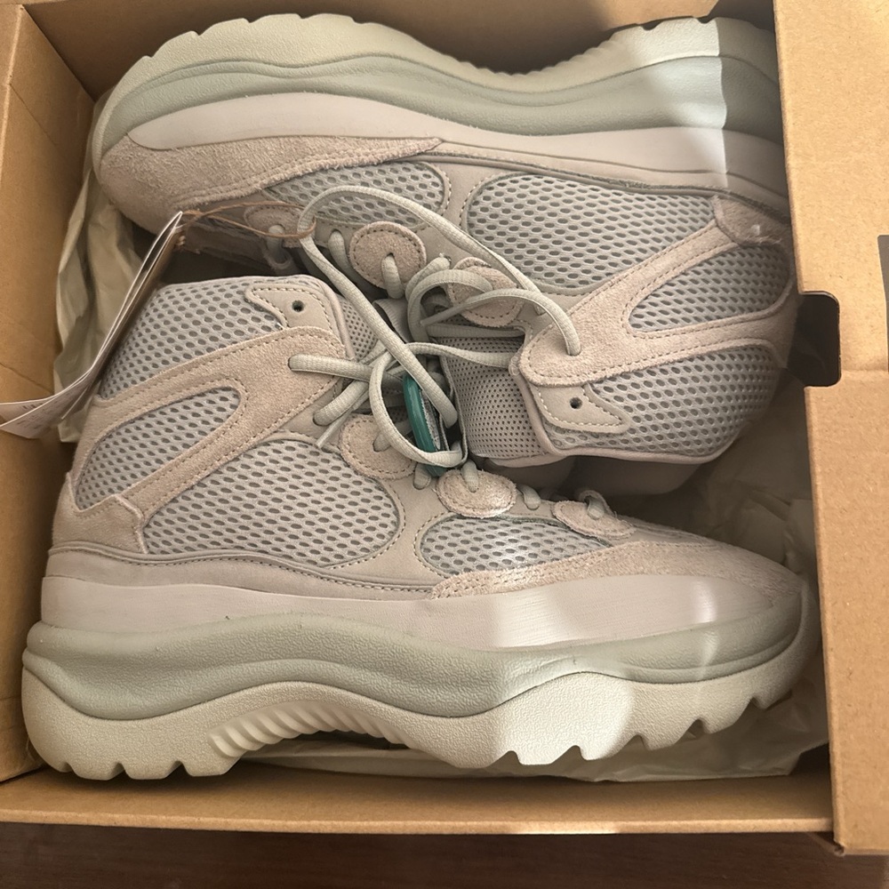 Yeezy Boots